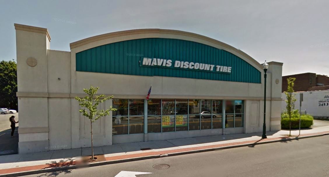 Photo of Mavis Discount Tire in New Rochelle City, New York, United States - 1 Picture of Point of interest, Establishment, Store, Car repair