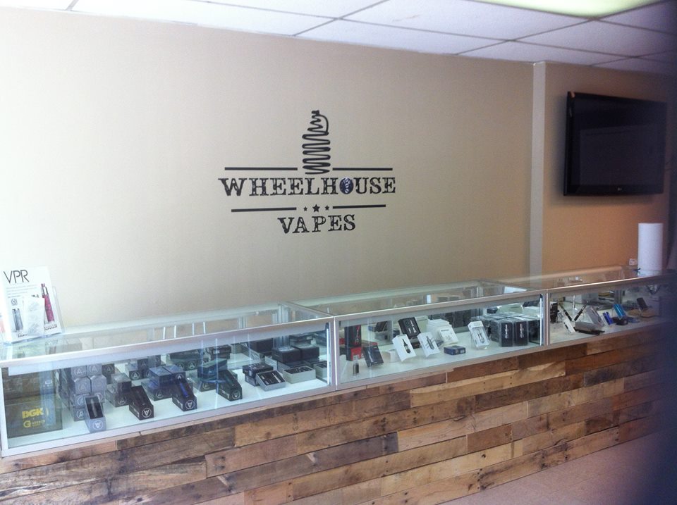Photo of WheelHouse Vapes in Springfield Township City, New Jersey, United States - 2 Picture of Point of interest, Establishment, Store