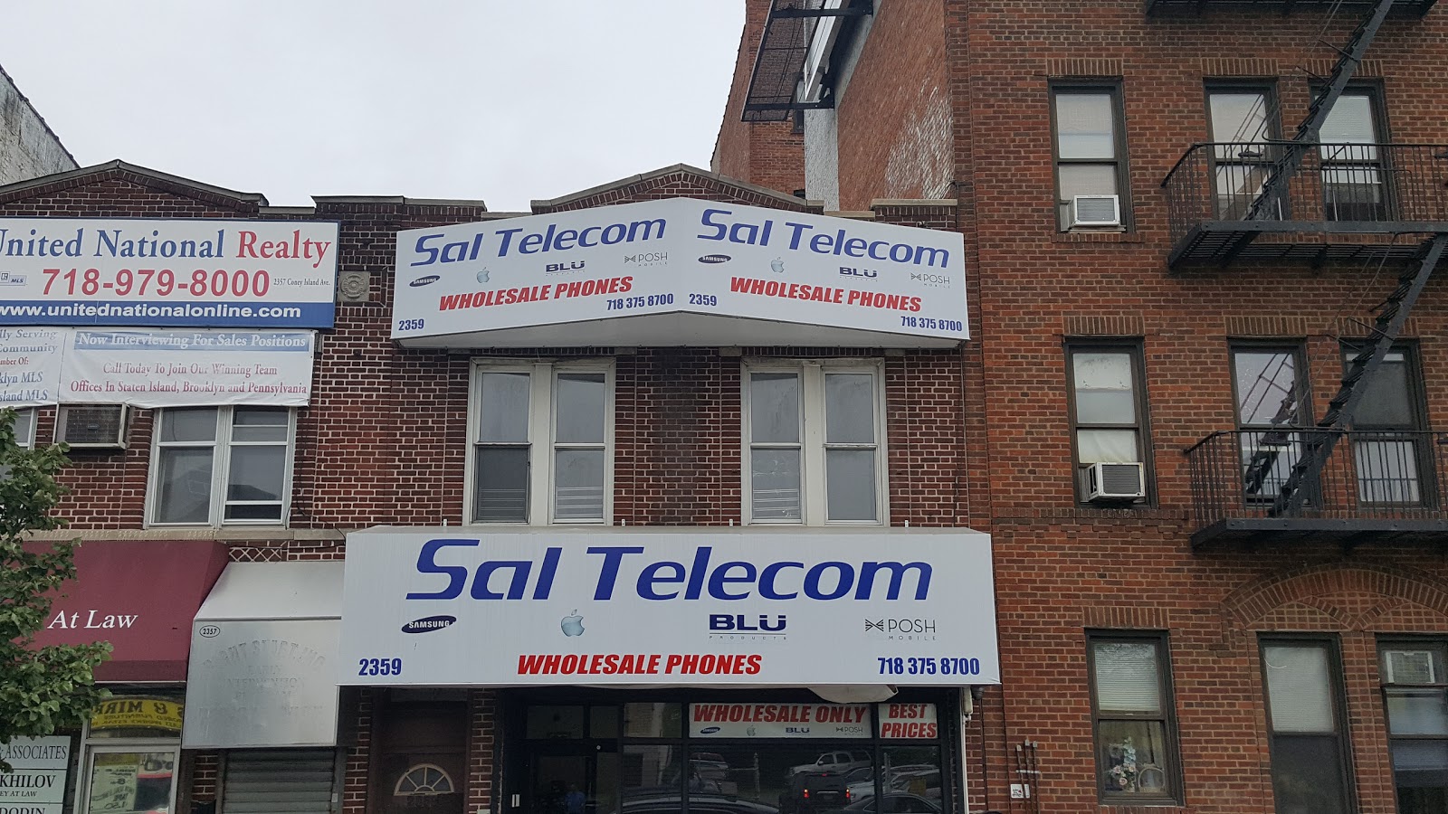 Photo of Salson Mobile in Kings County City, New York, United States - 1 Picture of Point of interest, Establishment, Store