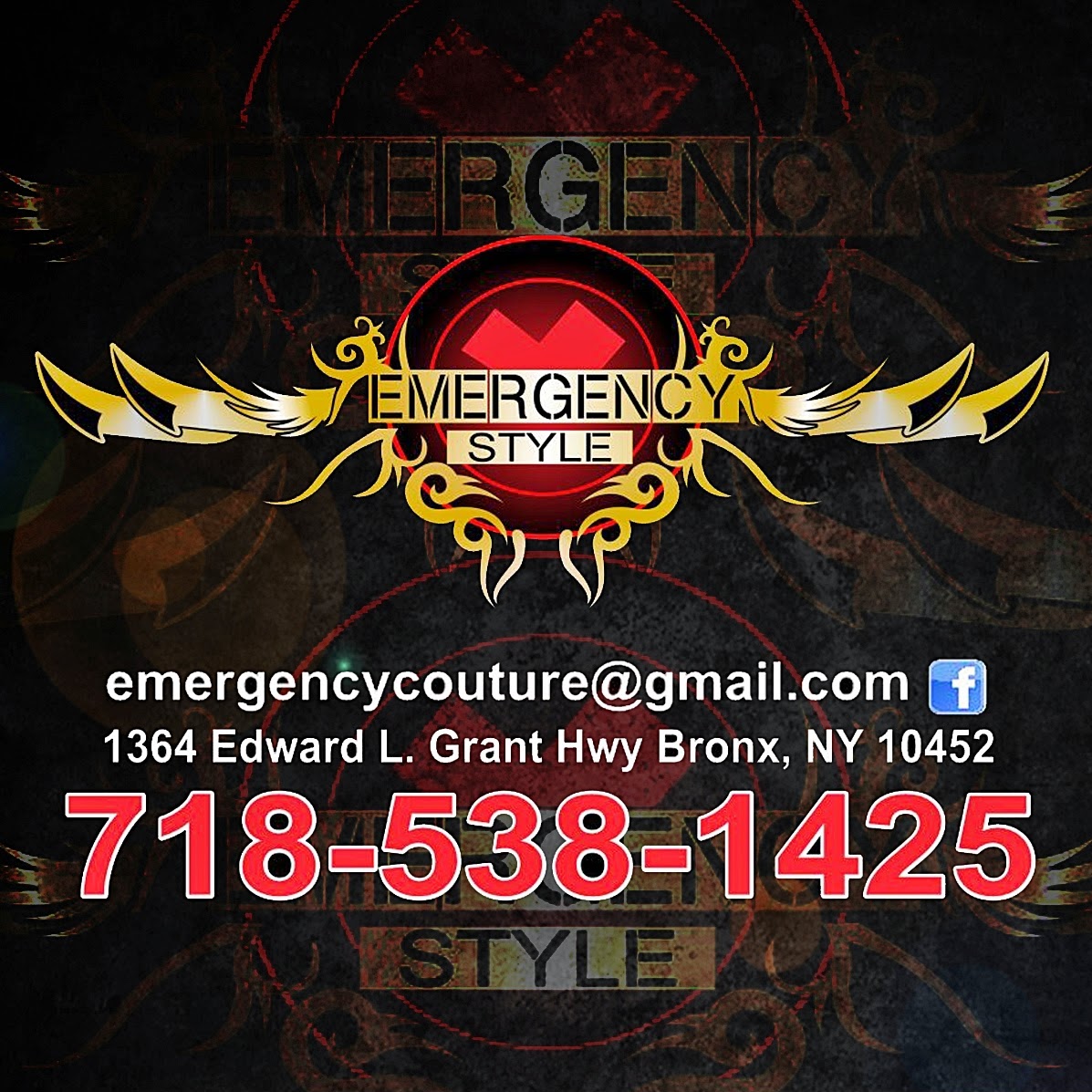 Photo of Emergency Design Corp in Bronx City, New York, United States - 2 Picture of Point of interest, Establishment, Store, Clothing store