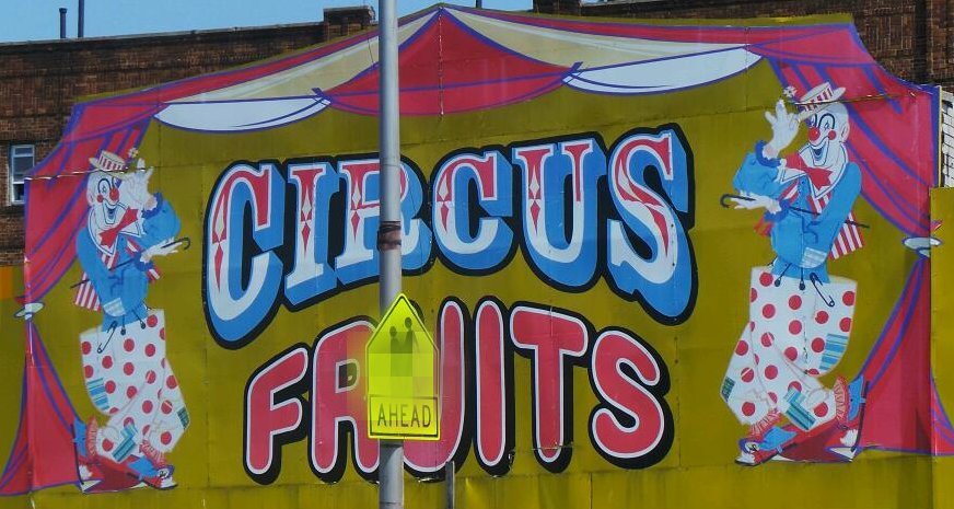 Photo of Circus Fruits Inc in Brooklyn City, New York, United States - 1 Picture of Food, Point of interest, Establishment, Store, Grocery or supermarket