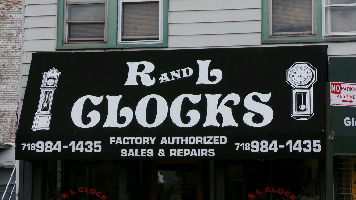 Photo of R & L Clock Repair & Sales in Staten Island City, New York, United States - 2 Picture of Point of interest, Establishment, Store