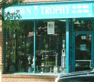 Photo of Crown Trophy in New Rochelle City, New York, United States - 1 Picture of Point of interest, Establishment, Store