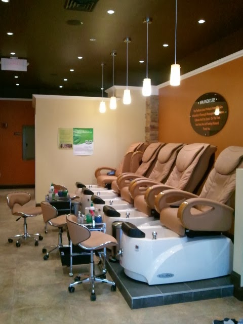 Photo of Portofino Nails in Jersey City, New Jersey, United States - 1 Picture of Point of interest, Establishment, Beauty salon, Hair care