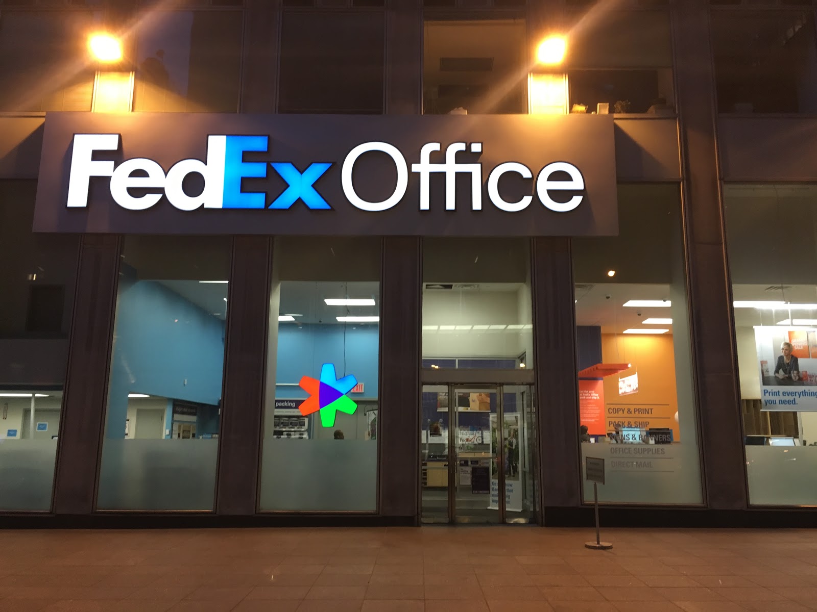 Photo of FedEx Office Print & Ship Center in New York City, New York, United States - 7 Picture of Point of interest, Establishment, Store