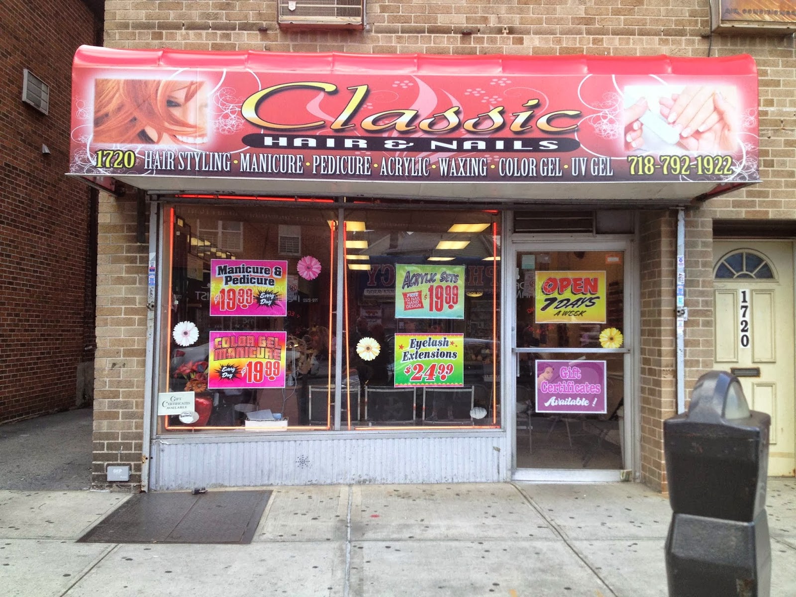 Photo of Classic Hair & Nails in Bronx City, New York, United States - 1 Picture of Point of interest, Establishment, Beauty salon, Hair care