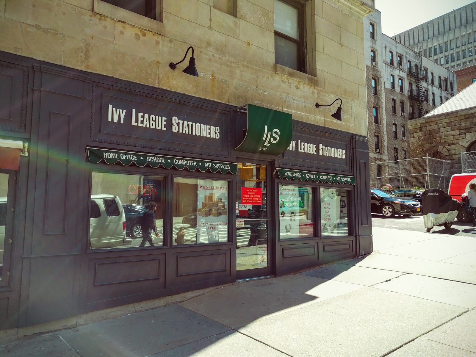 Photo of Ivy League Stationers in New York City, New York, United States - 1 Picture of Point of interest, Establishment, Store