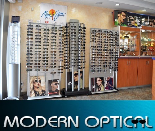 Photo of Modern Optical Vision Center in Brooklyn City, New York, United States - 4 Picture of Point of interest, Establishment, Store, Health
