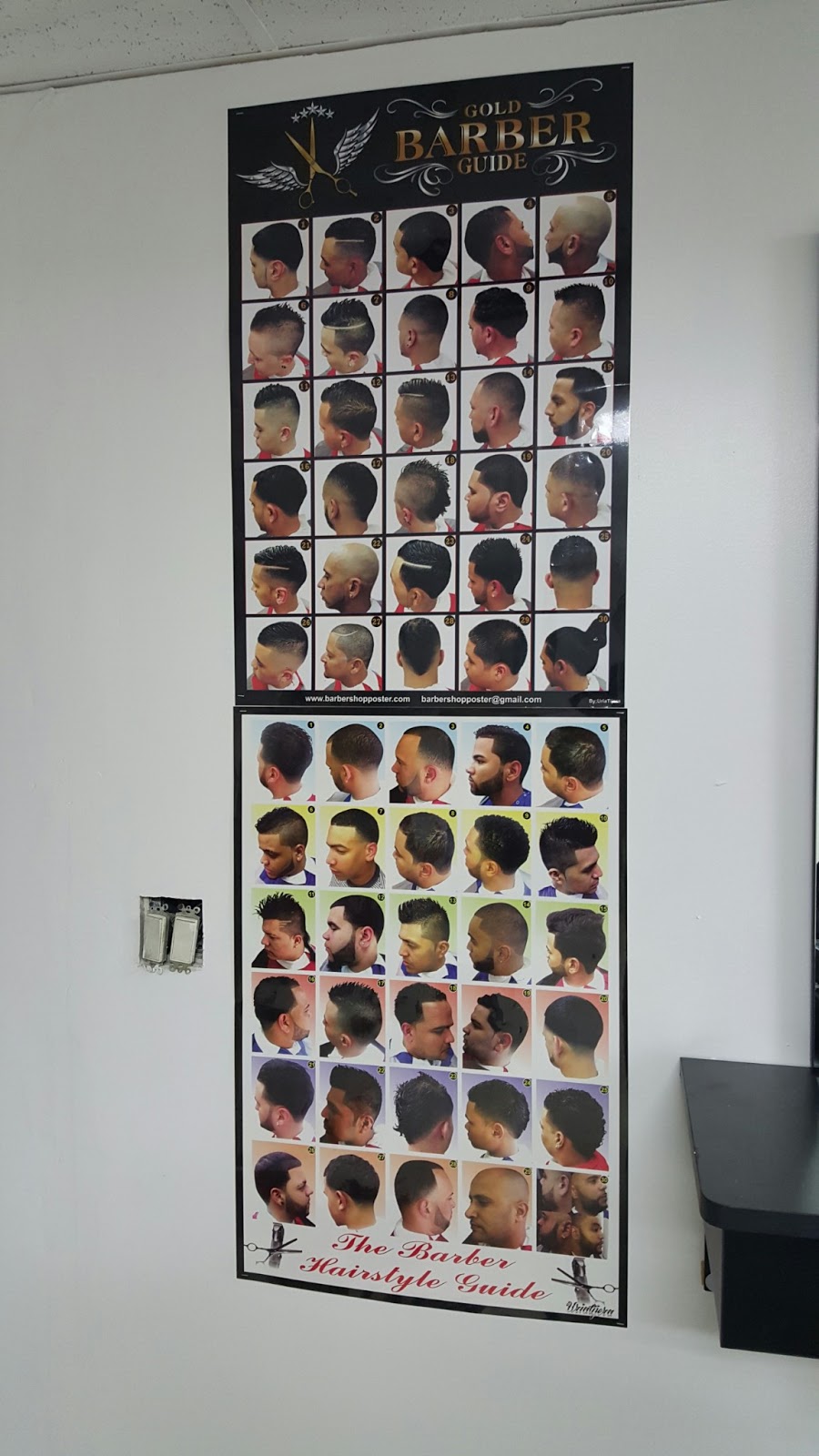 Photo of Patron's BarberShop in Richmond City, New York, United States - 7 Picture of Point of interest, Establishment, Health, Hair care