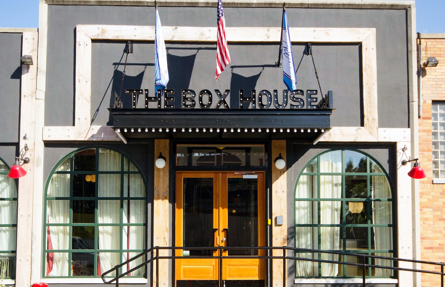 Photo of The Box House Hotel in Brooklyn City, New York, United States - 1 Picture of Point of interest, Establishment, Lodging