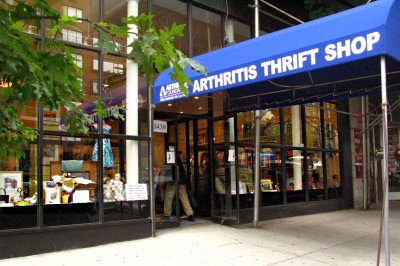 Photo of Arthritis Foundation Thrift Shop in New York City, New York, United States - 3 Picture of Point of interest, Establishment, Store