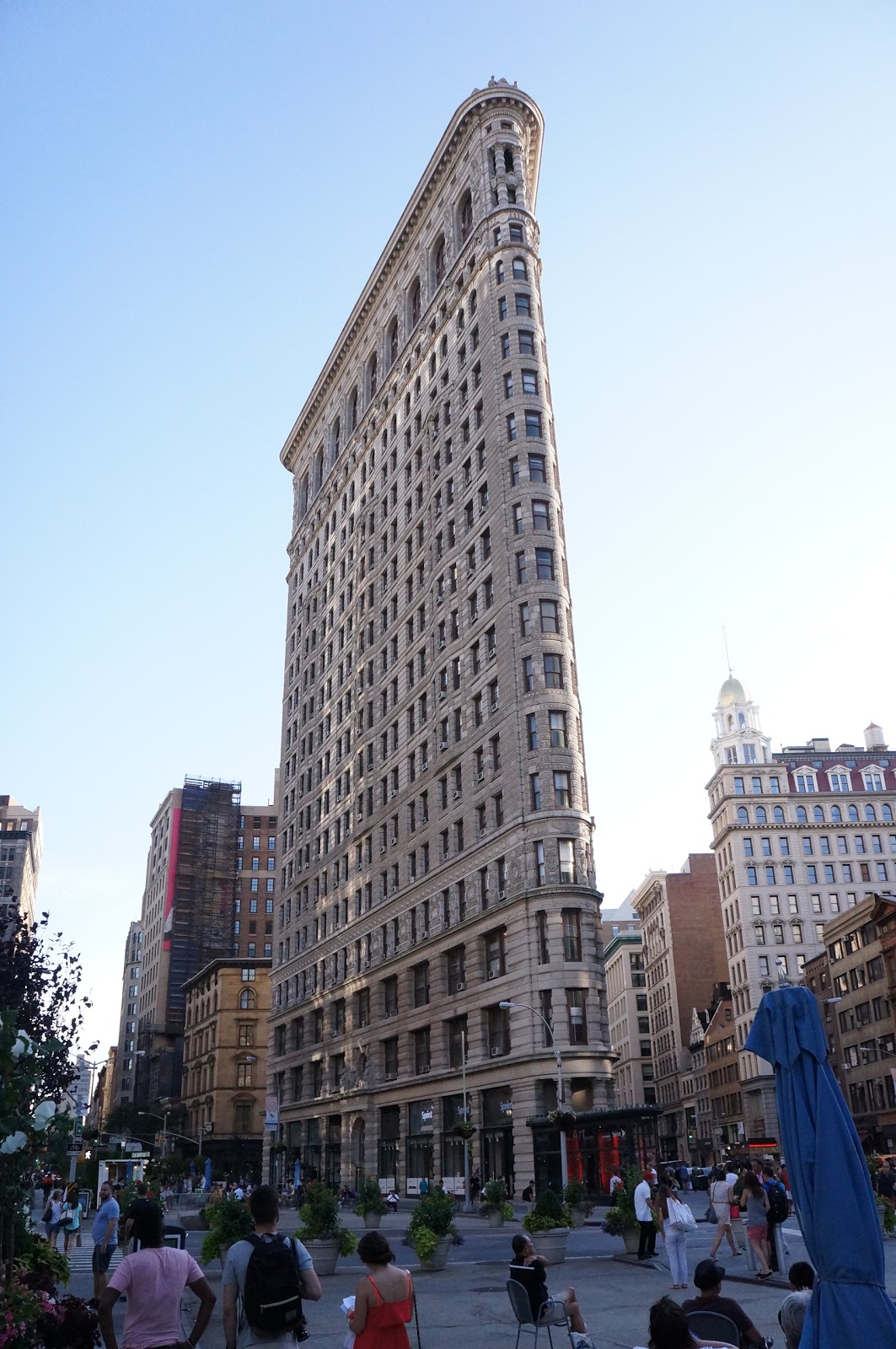 Photo of Flatiron Plaza in New York City, New York, United States - 1 Picture of Point of interest, Establishment