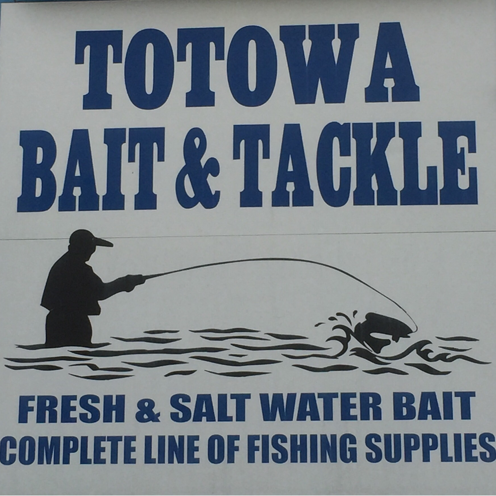 Photo of Totowa Bait & Tackle Shop in Paterson City, New Jersey, United States - 5 Picture of Point of interest, Establishment, Store