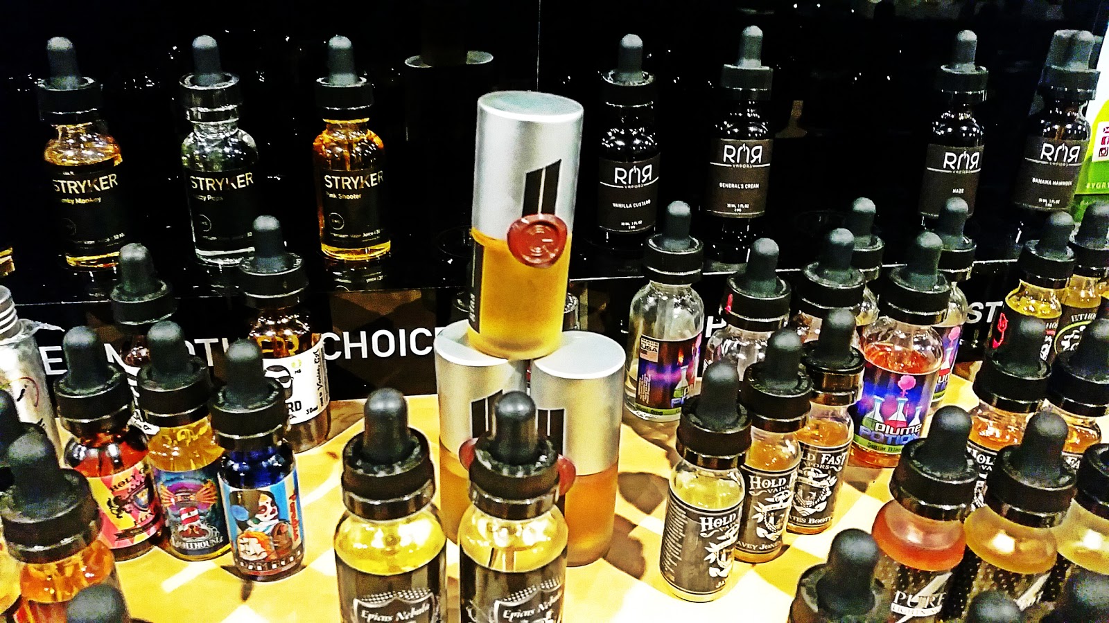 Photo of Big Poppa Vapor LLC in Roselle Park City, New Jersey, United States - 2 Picture of Point of interest, Establishment, Store