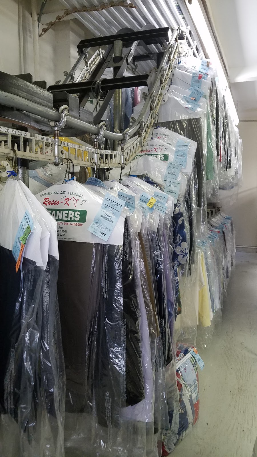 Photo of Unique Dry Clean Inc. in Floral Park City, New York, United States - 4 Picture of Point of interest, Establishment, Laundry