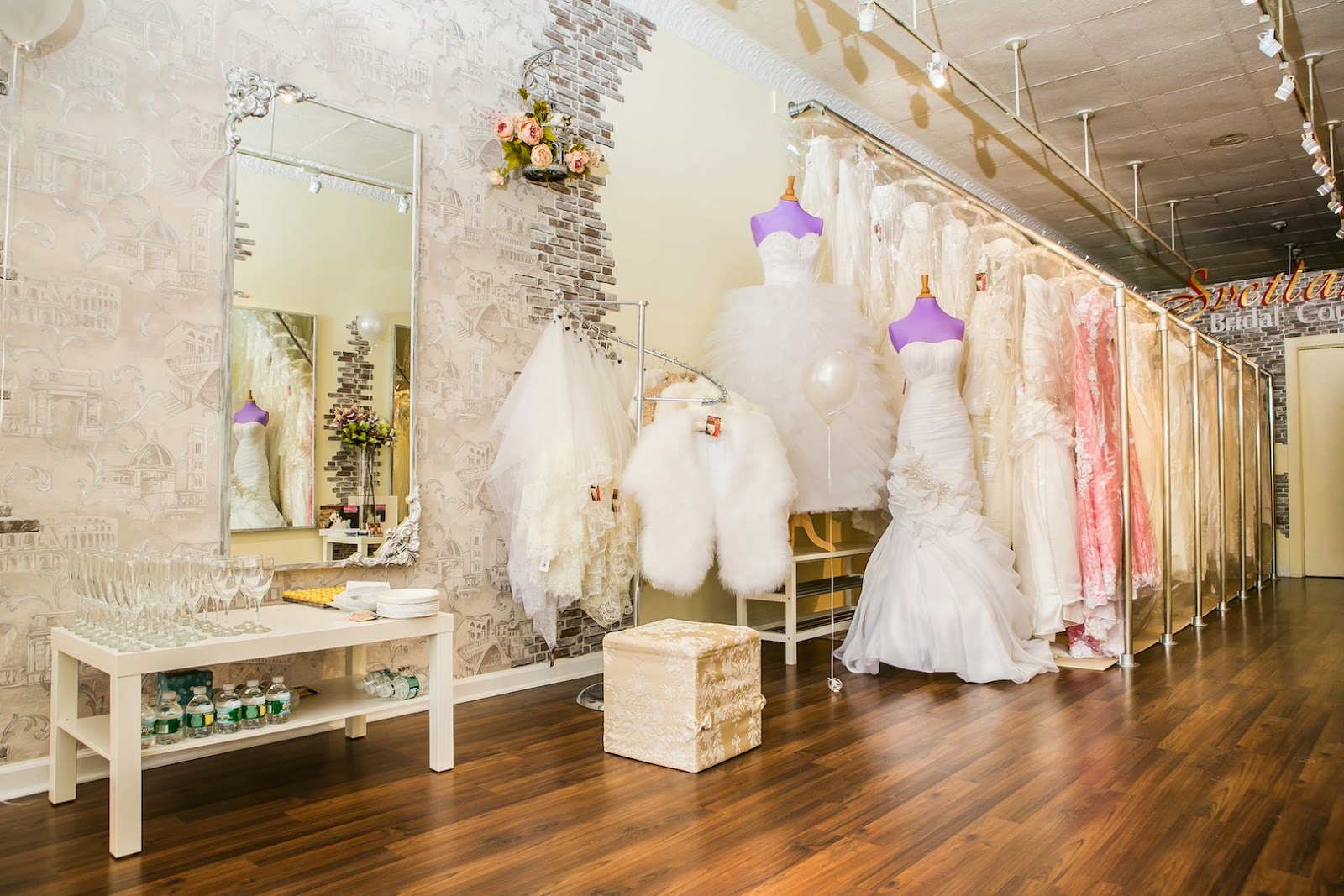 Photo of Svetlana Bridal Couture in Larchmont City, New York, United States - 3 Picture of Point of interest, Establishment, Store, Clothing store
