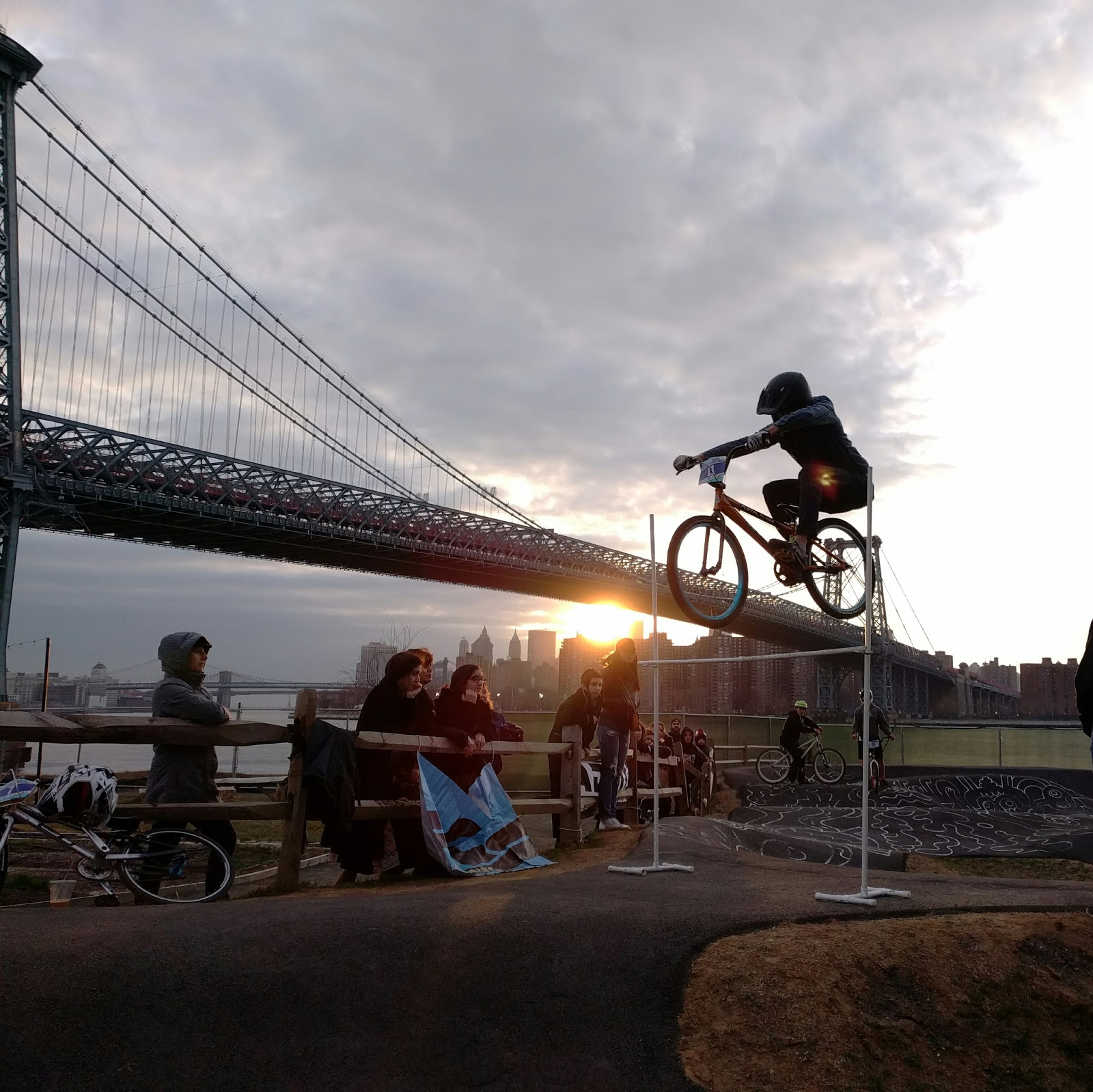 Photo of Brooklyn Bike Park in Brooklyn City, New York, United States - 6 Picture of Point of interest, Establishment, Parking