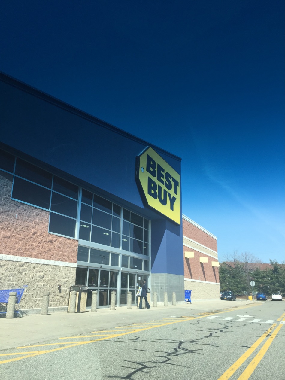 Photo of Best Buy in Iselin City, New Jersey, United States - 1 Picture of Point of interest, Establishment, Store, Home goods store, Electronics store