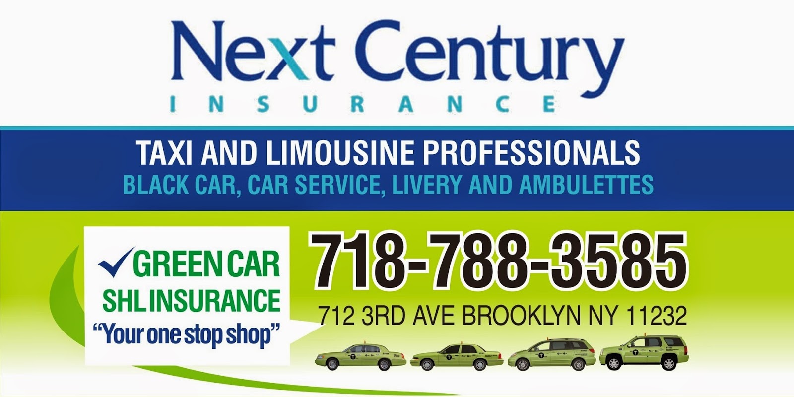 Photo of Next Century Insurance in Kings County City, New York, United States - 3 Picture of Point of interest, Establishment, Insurance agency, Local government office