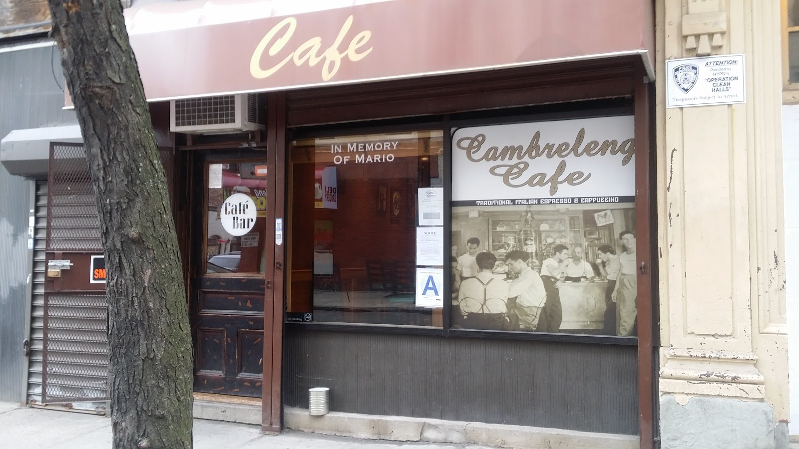 Photo of Cambreleng Cafe in Bronx City, New York, United States - 1 Picture of Food, Point of interest, Establishment, Cafe