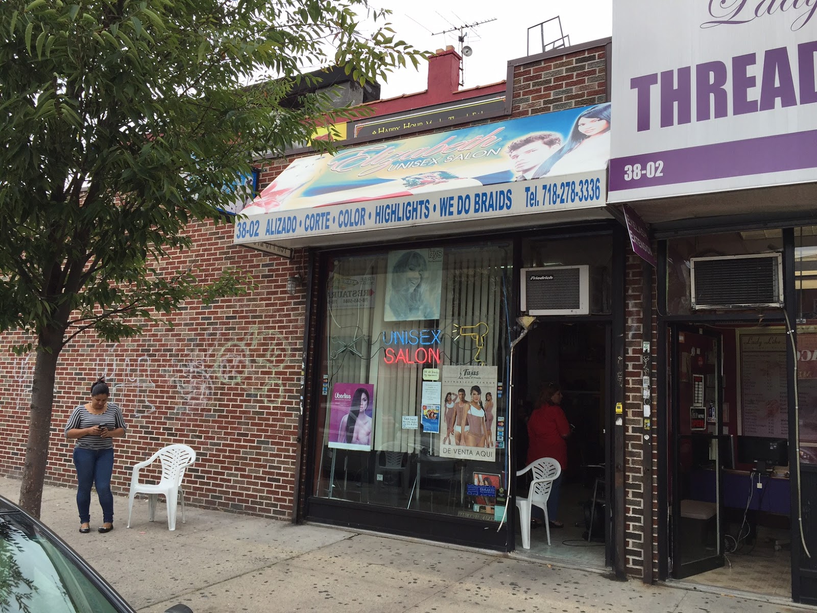 Photo of Elizabeth Unisex Salon in Queens City, New York, United States - 1 Picture of Point of interest, Establishment, Hair care