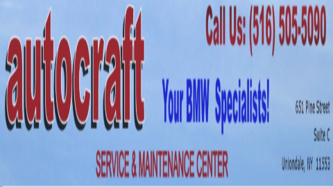 Photo of Autocraft in Uniondale City, New York, United States - 2 Picture of Point of interest, Establishment, Car repair
