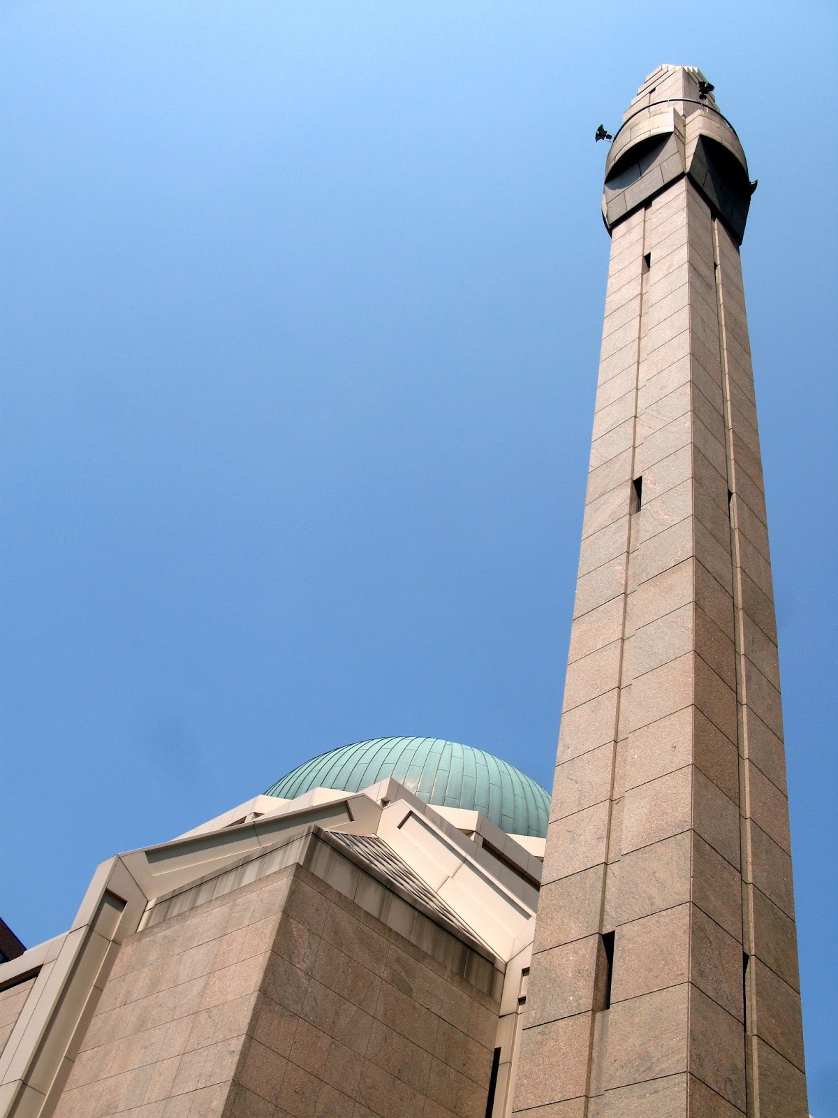 Photo of Islamic Cultural Center of New York in New York City, New York, United States - 3 Picture of Point of interest, Establishment, Place of worship, Mosque