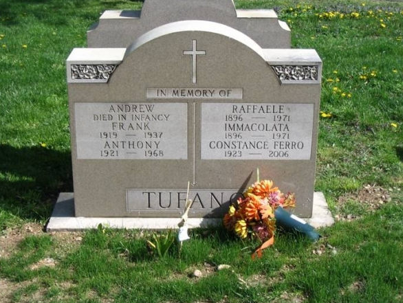 Photo of Monument Lettering in Richmond City, New York, United States - 2 Picture of Point of interest, Establishment, Cemetery