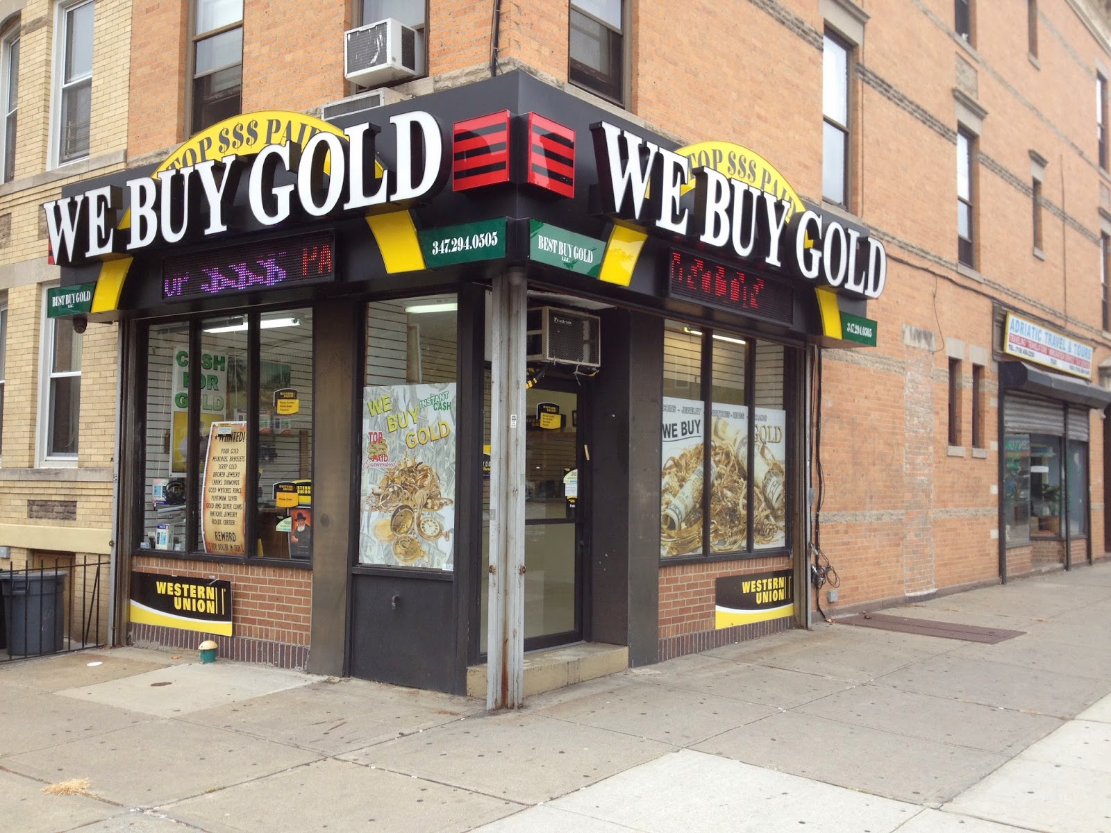 Photo of Best Buy Gold in Queens City, New York, United States - 1 Picture of Point of interest, Establishment, Finance, Store