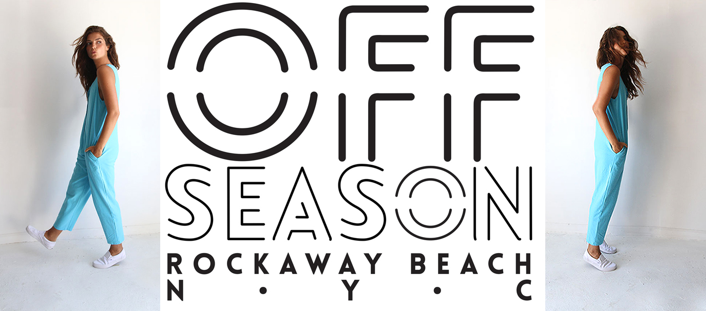Photo of OFF SEASON in Rockaway Beach City, New York, United States - 1 Picture of Point of interest, Establishment, Store, Clothing store