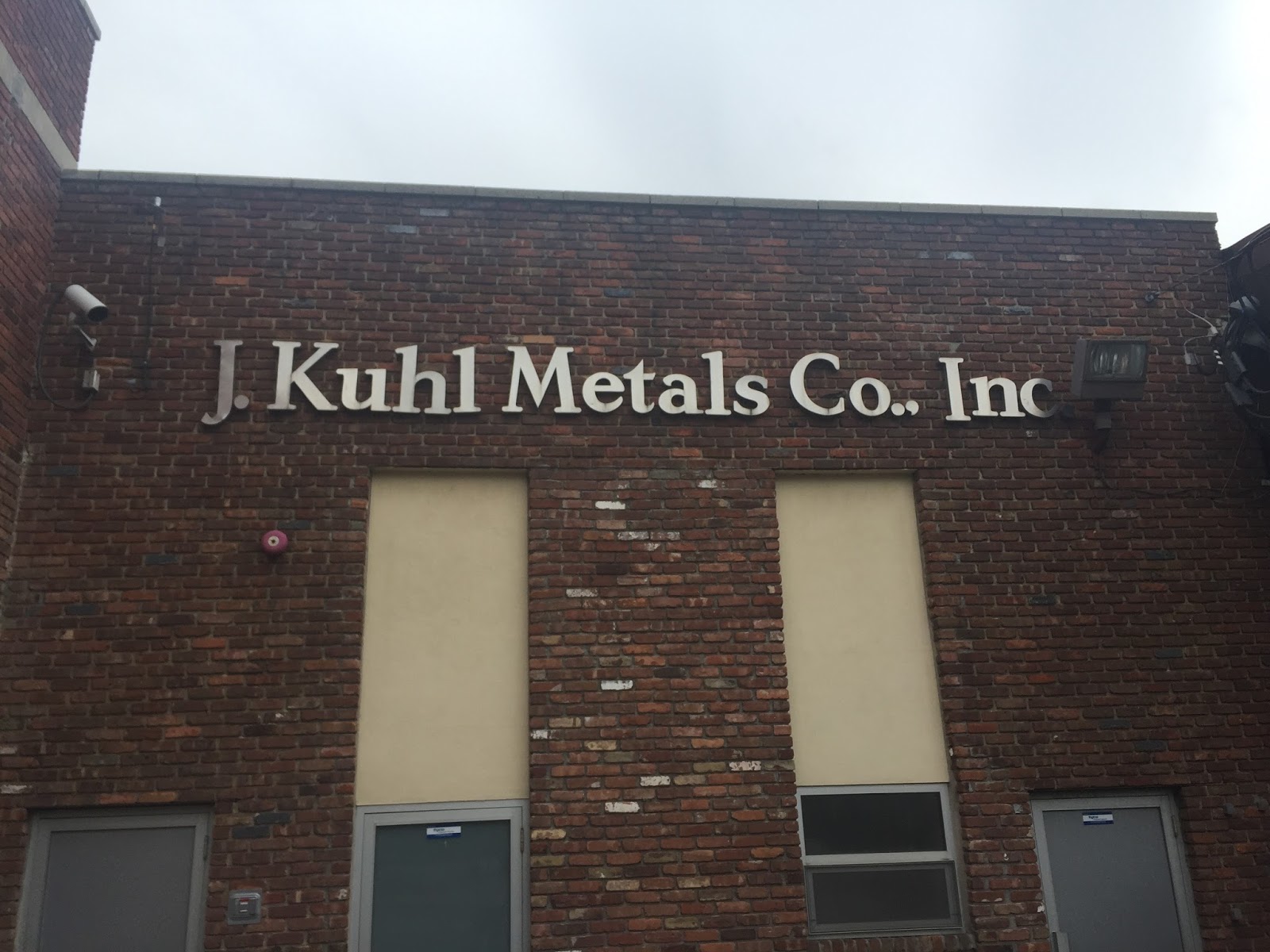 Photo of J Kuhl Metals Co in Kearny City, New Jersey, United States - 6 Picture of Point of interest, Establishment