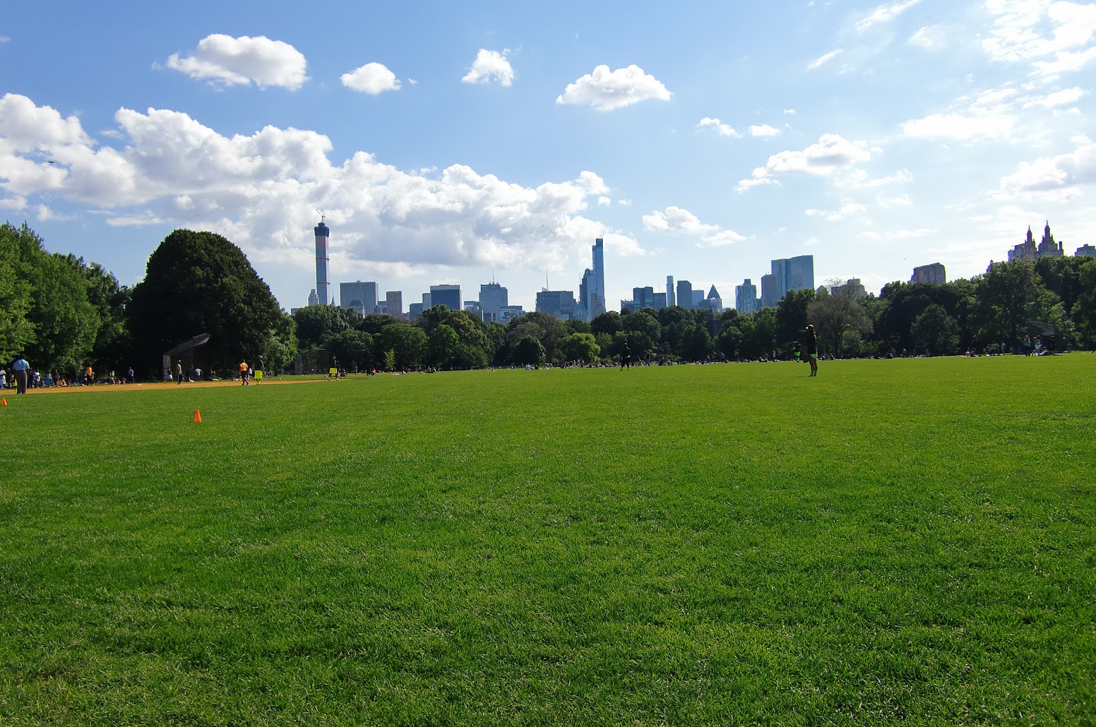 Photo of Rumsey Playfield in New York City, New York, United States - 2 Picture of Point of interest, Establishment