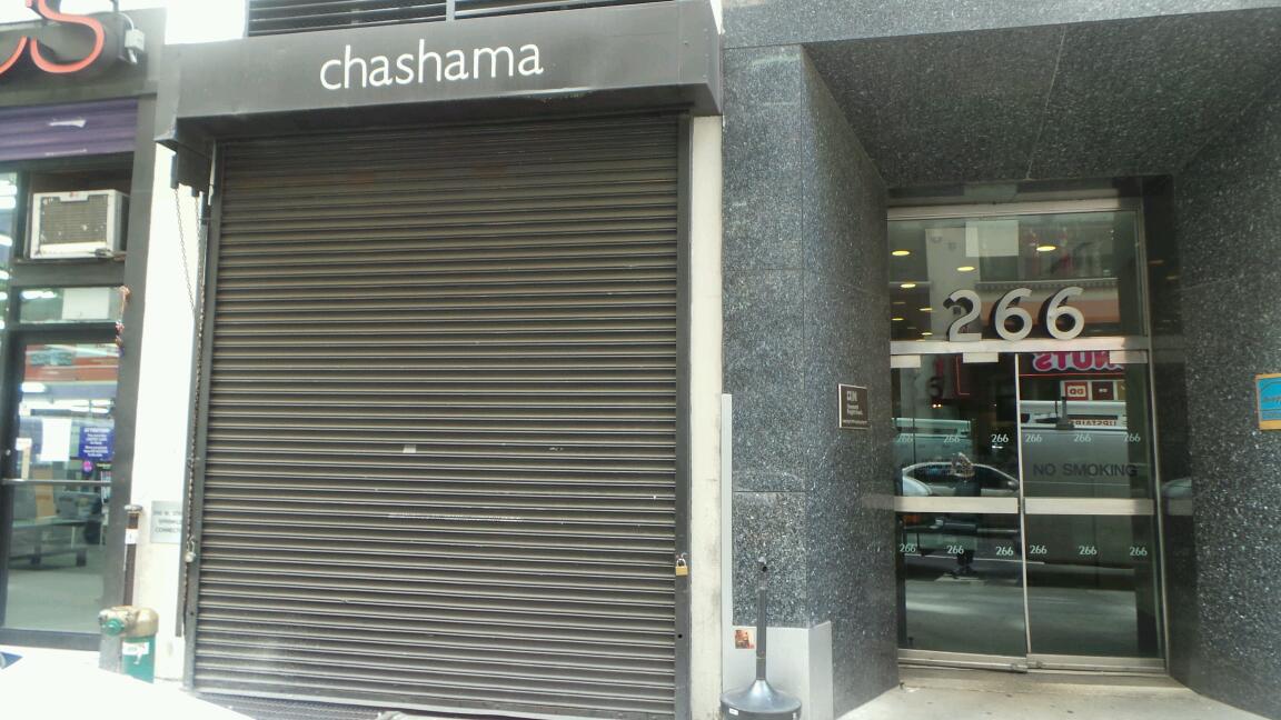 Photo of chashama Window Gallery in New York City, New York, United States - 1 Picture of Point of interest, Establishment, Store, Art gallery
