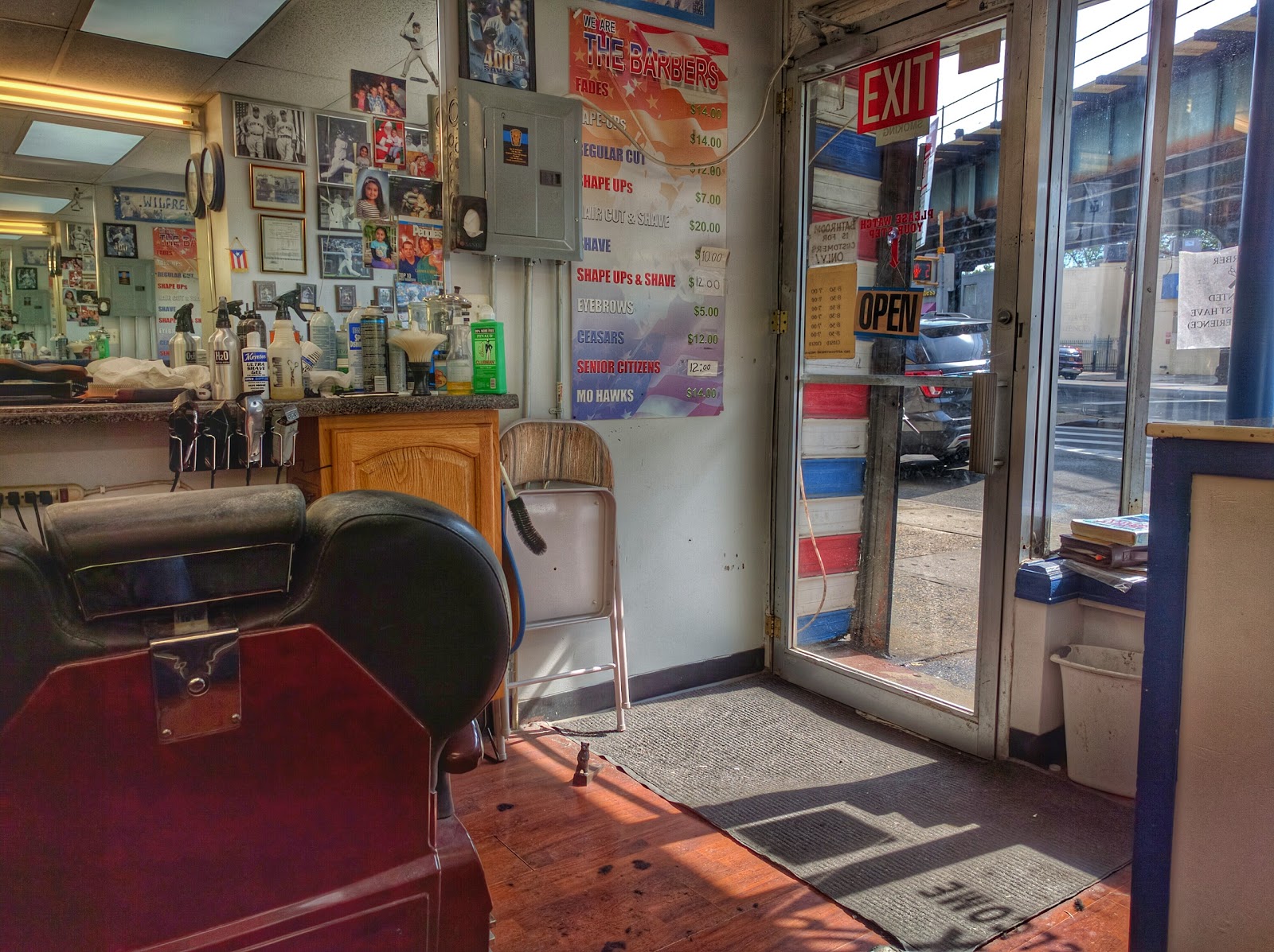 Photo of We Are the Barbers in Bronx City, New York, United States - 2 Picture of Point of interest, Establishment, Health, Hair care