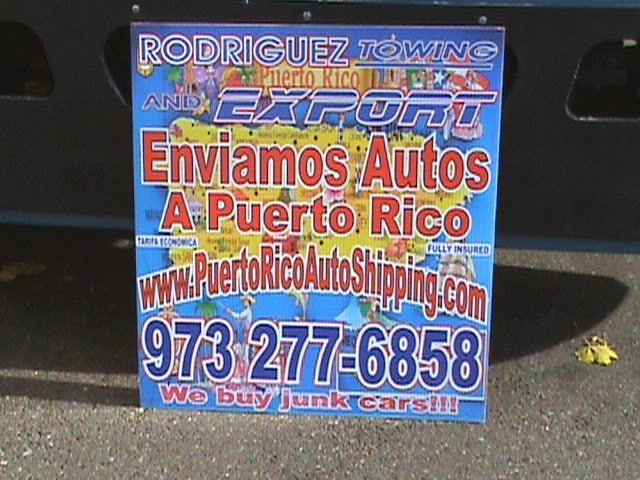 Photo of Rodríguez Towing / Puerto Rico Auto Shipping / Junk Cars Buyer 973-277-6858 in Newark City, New Jersey, United States - 6 Picture of Point of interest, Establishment