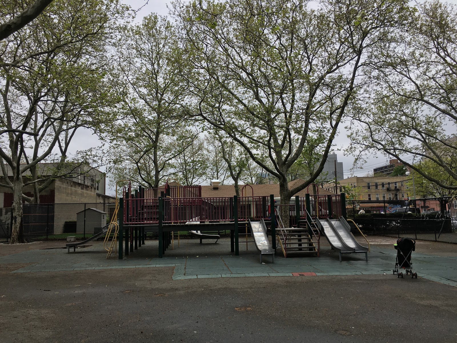 Photo of Van Alst Playground in Queens City, New York, United States - 6 Picture of Point of interest, Establishment, Park