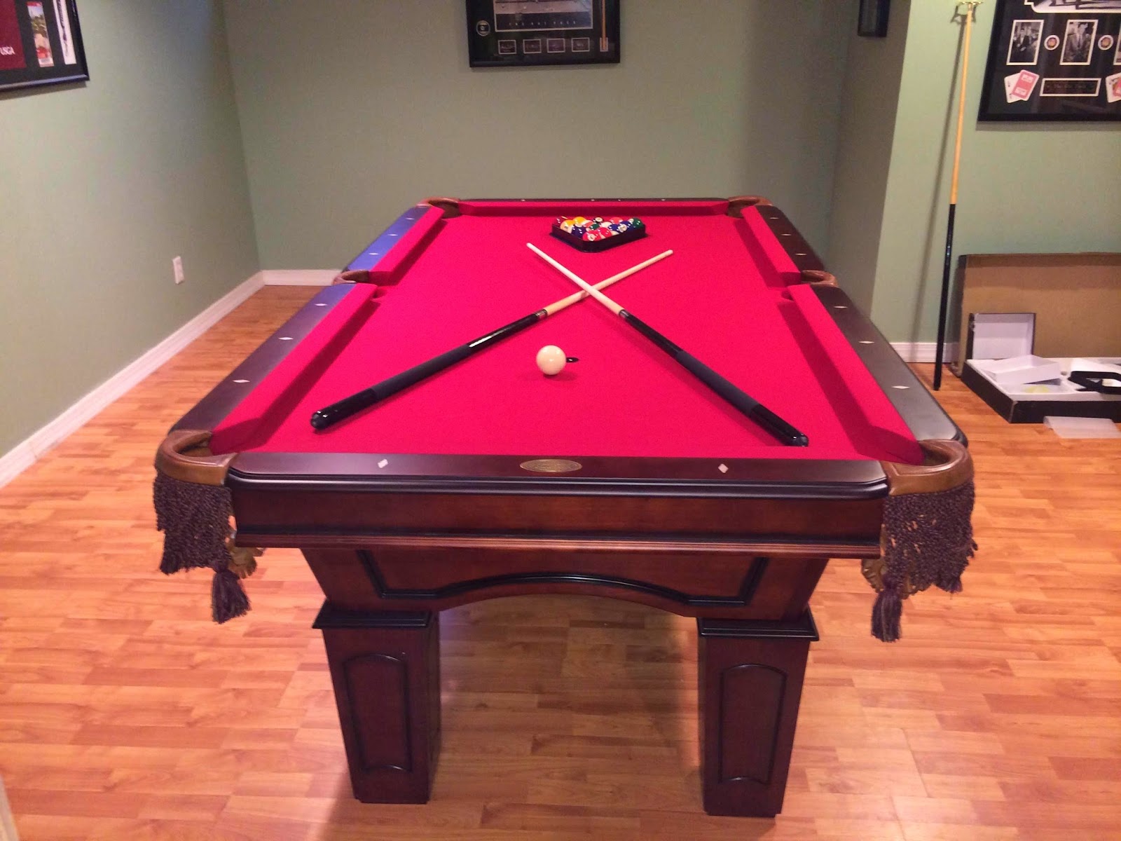 Photo of AK Pool Tables LLC in South Amboy City, New Jersey, United States - 7 Picture of Point of interest, Establishment, Store