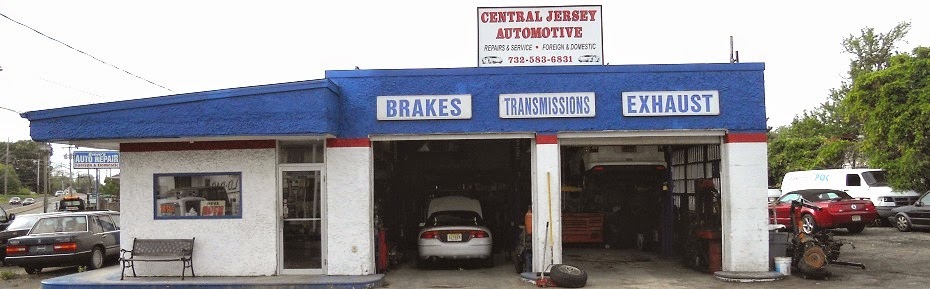 Photo of Central Jersey Automotive in Keyport City, New Jersey, United States - 1 Picture of Point of interest, Establishment, Store, Car repair