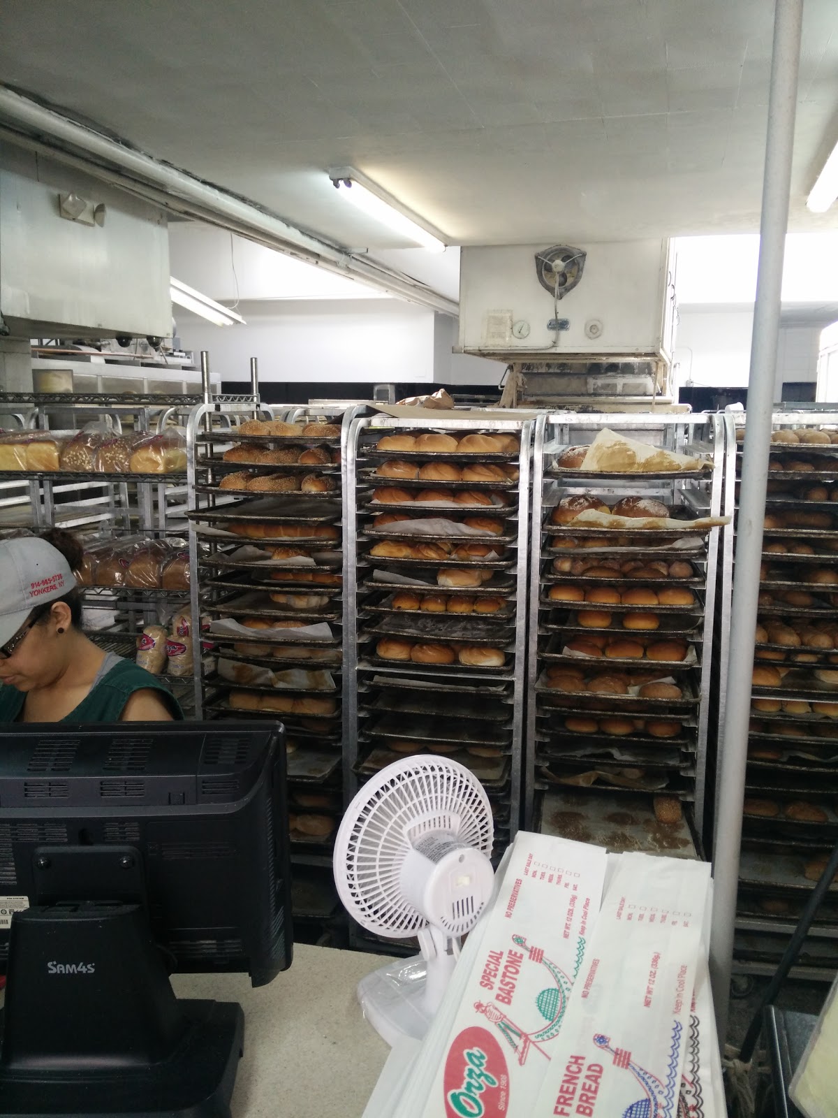 Photo of Orza Bakery Inc in Yonkers City, New York, United States - 4 Picture of Food, Point of interest, Establishment, Store, Bakery