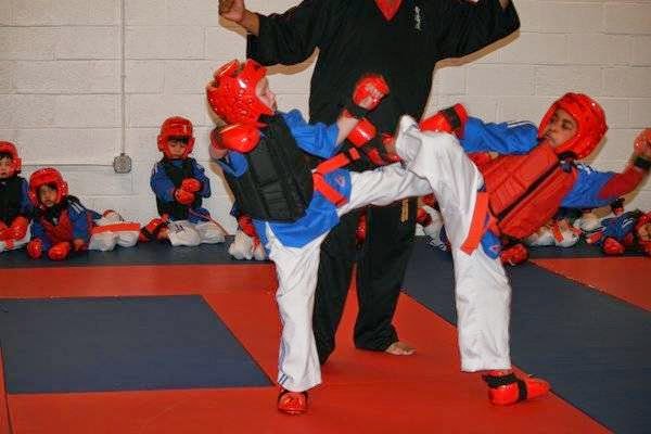 Photo of Blue Life Karate & Kickboxing Centers in Maplewood City, New Jersey, United States - 7 Picture of Point of interest, Establishment, Health, Gym