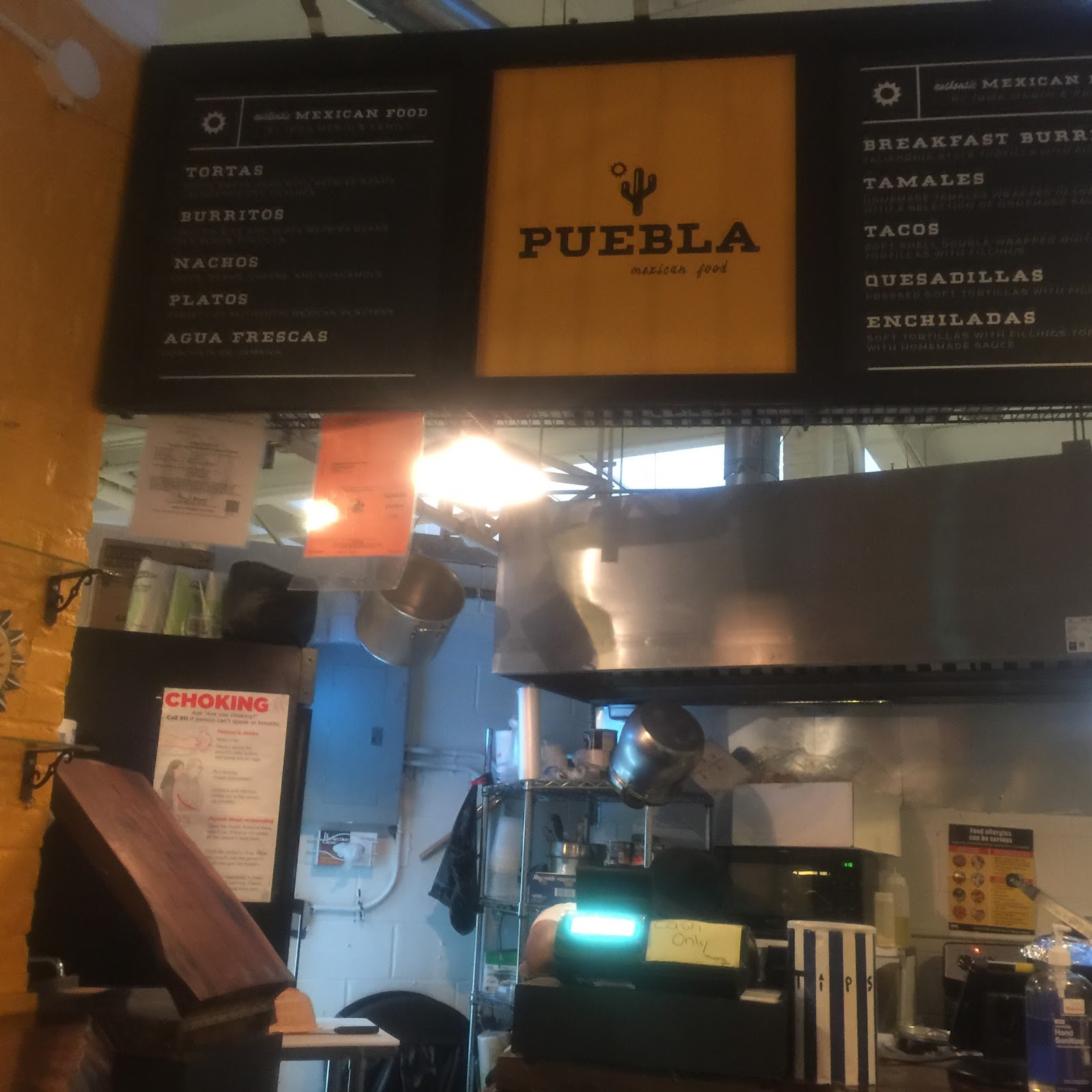 Photo of Puebla in New York City, New York, United States - 1 Picture of Restaurant, Food, Point of interest, Establishment