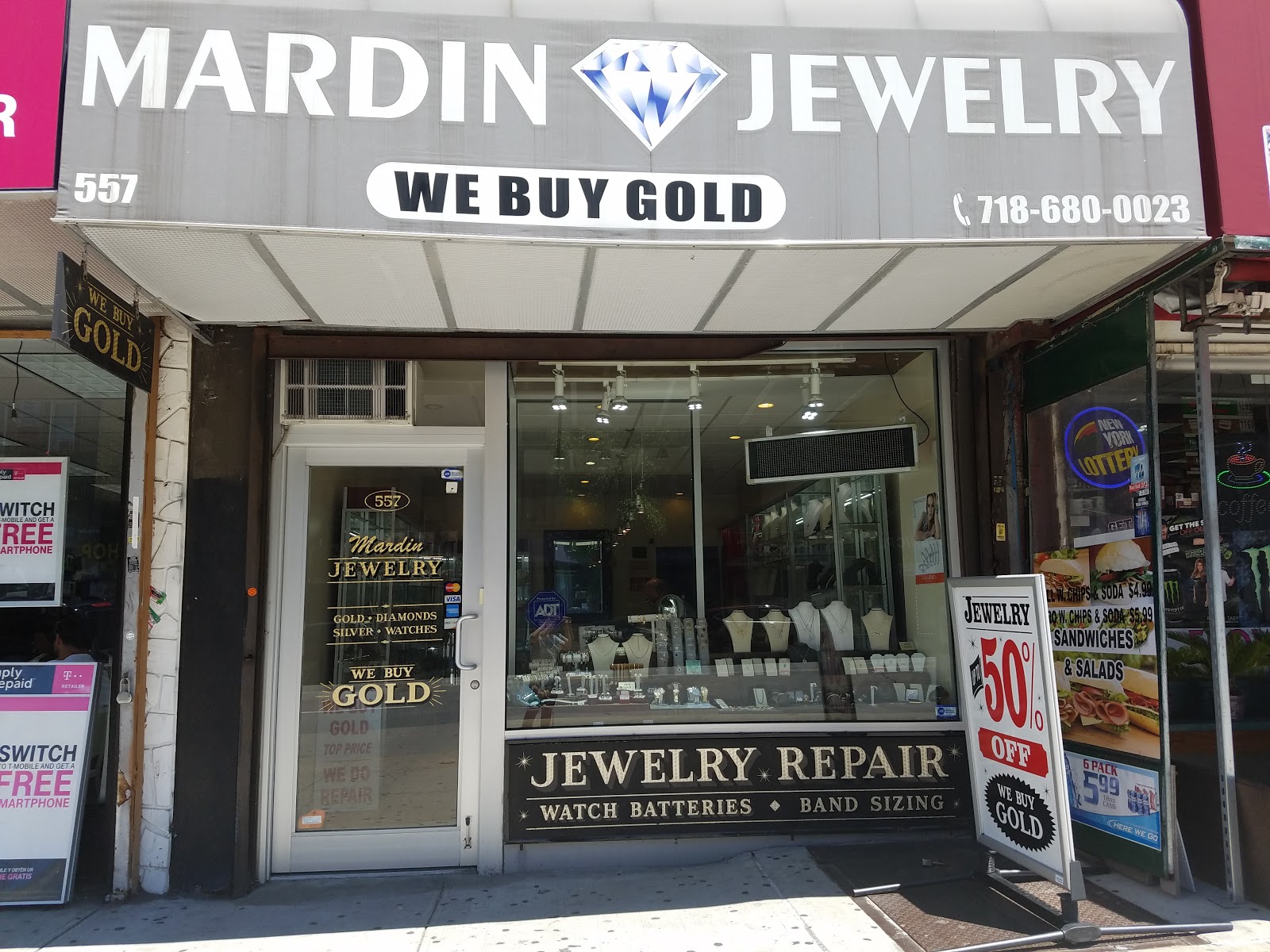 Photo of Mardin Jewelry in Kings County City, New York, United States - 1 Picture of Point of interest, Establishment, Store, Jewelry store