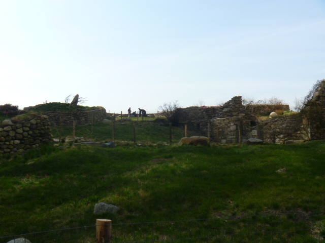 Photo of Irish Hunger Memorial in New York City, New York, United States - 6 Picture of Point of interest, Establishment, Park