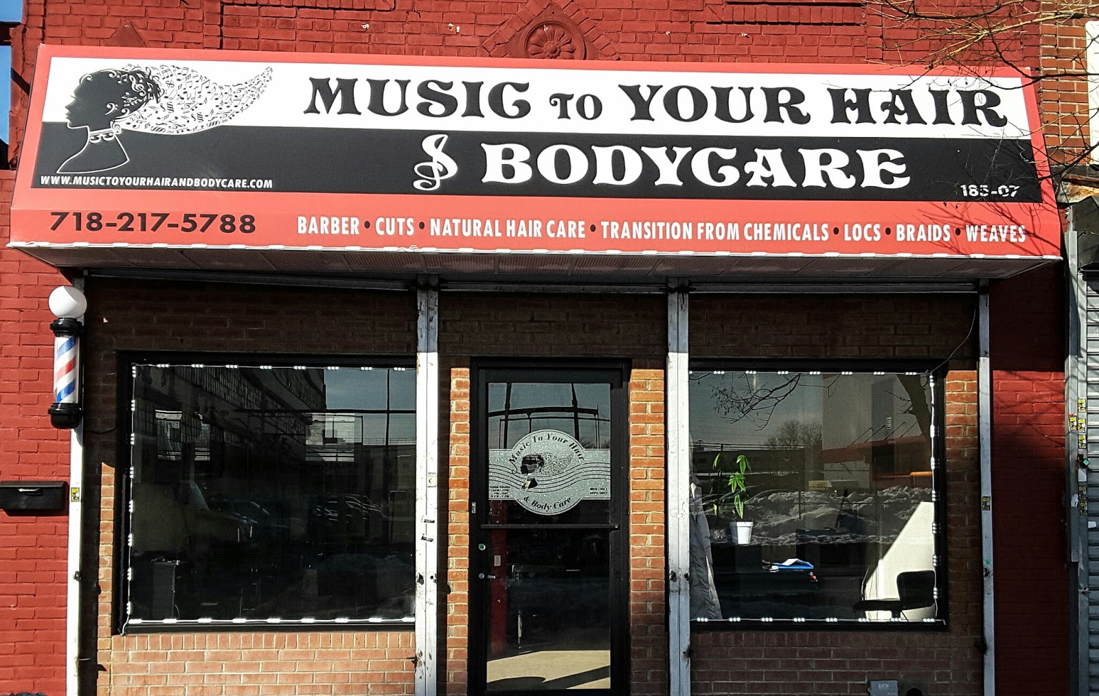 Photo of Music To Your Hair & Body Care in Queens City, New York, United States - 2 Picture of Point of interest, Establishment, Beauty salon