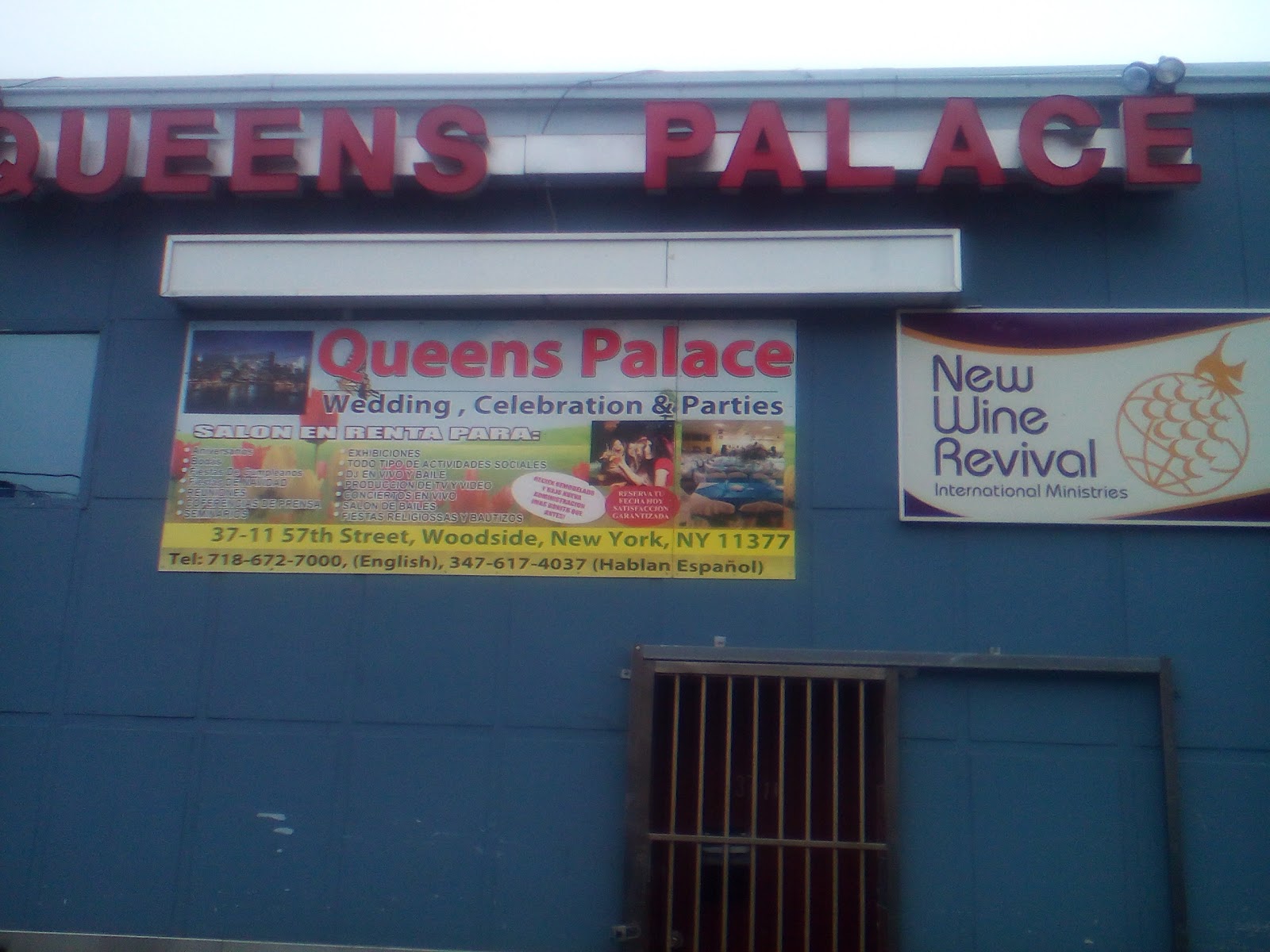 Photo of Queens Palace in Flushing City, New York, United States - 3 Picture of Point of interest, Establishment