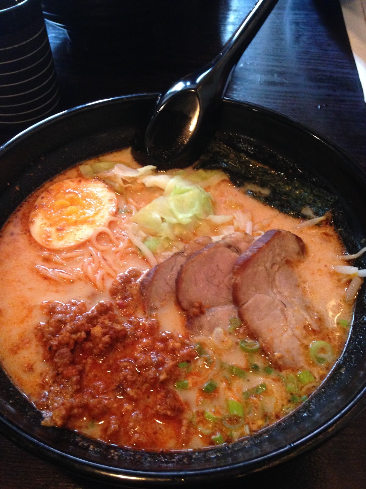 Photo of Ajisen Ramen in New York City, New York, United States - 8 Picture of Restaurant, Food, Point of interest, Establishment