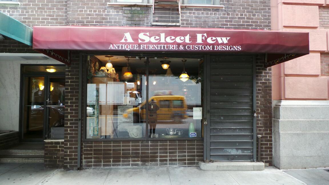 Photo of A Select Few in New York City, New York, United States - 1 Picture of Point of interest, Establishment, Store, Home goods store