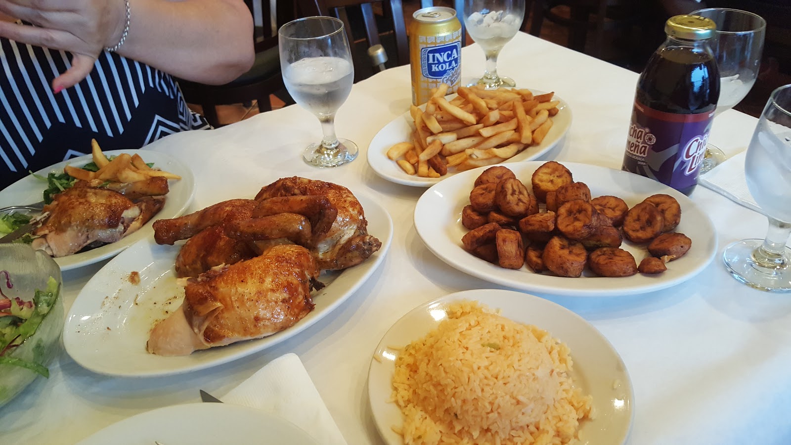 Photo of El Pollo Inka Peru in Queens City, New York, United States - 6 Picture of Restaurant, Food, Point of interest, Establishment