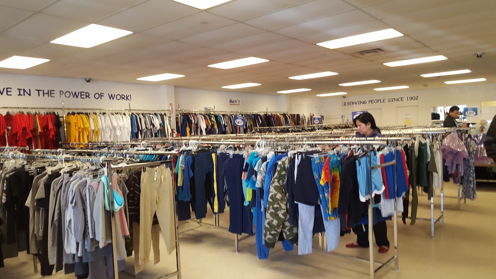 Photo of Goodwill Industries Store & Donation Center in Springfield Township City, New Jersey, United States - 1 Picture of Point of interest, Establishment, Store, Clothing store