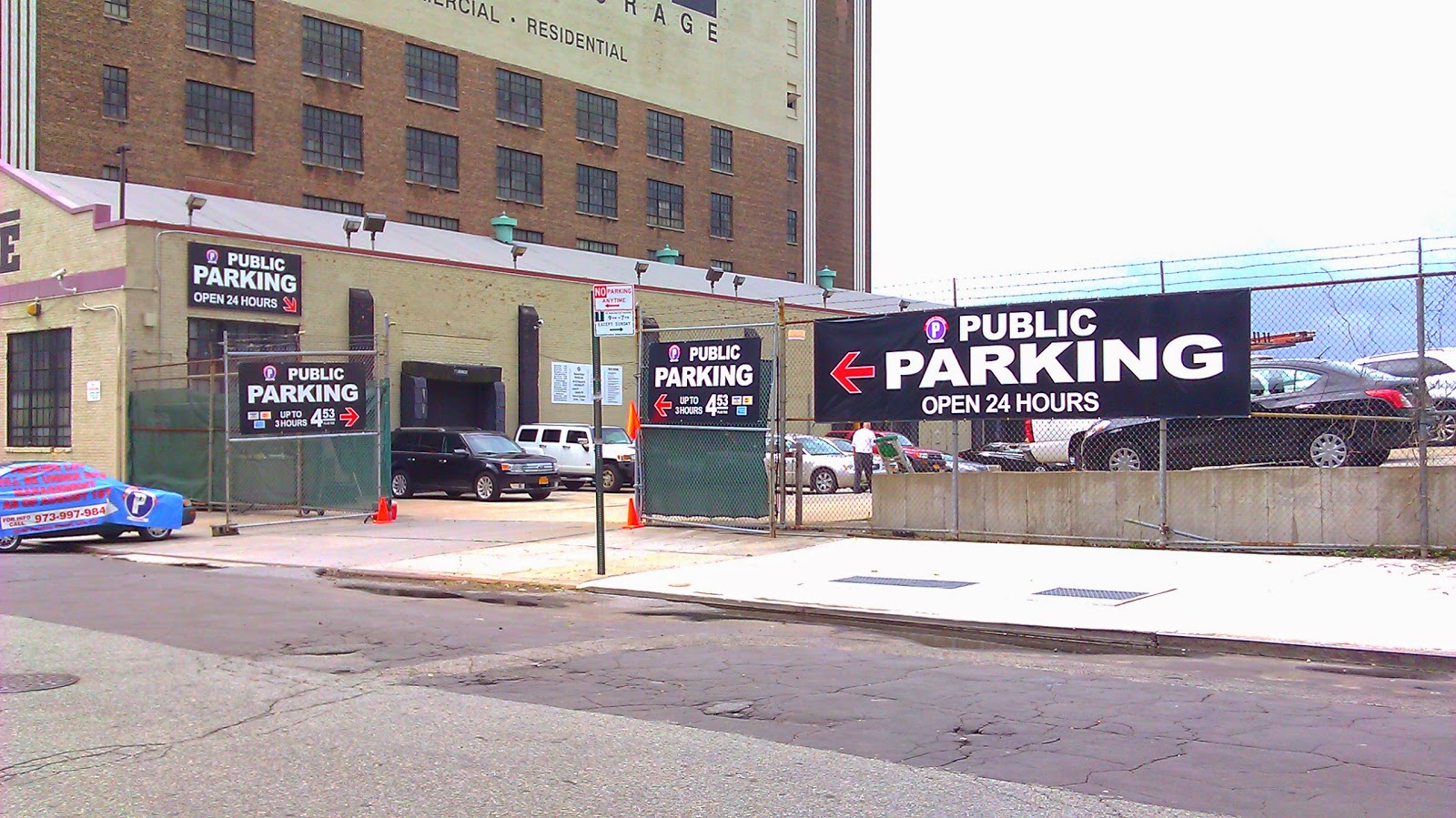 Photo of Pearson Parking Co in Queens City, New York, United States - 2 Picture of Point of interest, Establishment, Parking